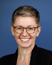 portrait of Julia Henson Radley